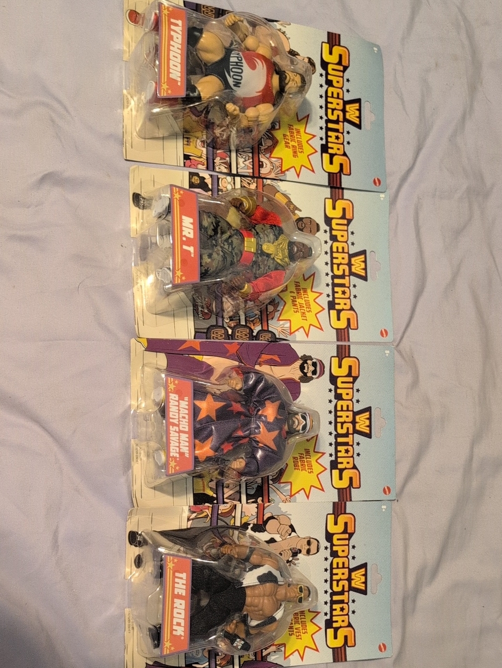 WWE Superstars Collection